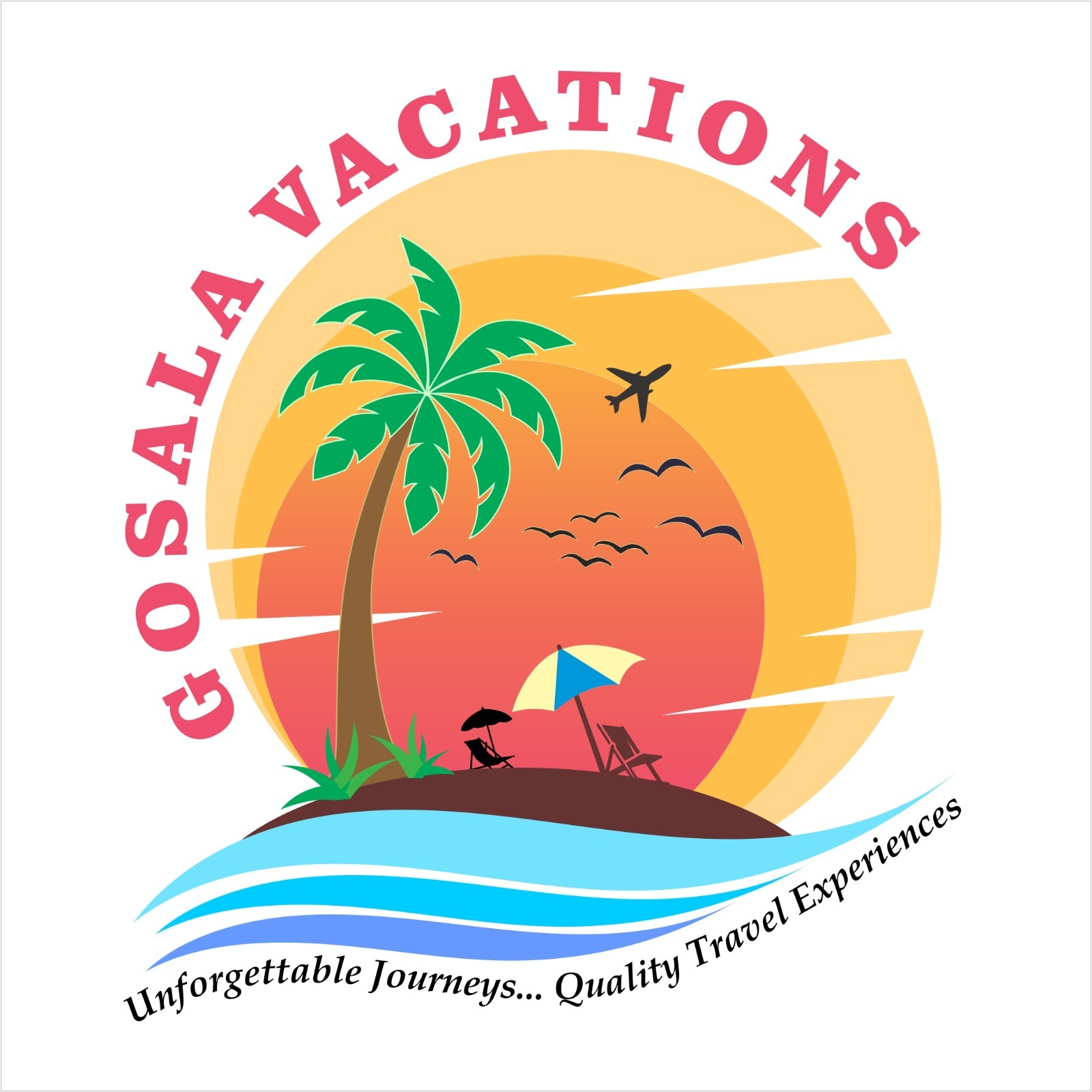 GOSALA Vacations Logo
